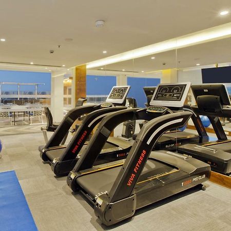 레몬 트리 호텔 암리차르 외부 사진