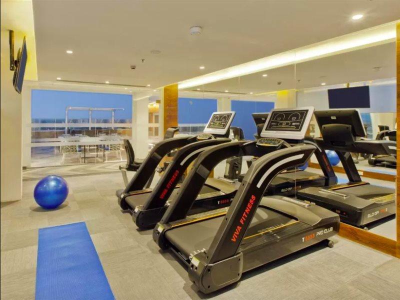 레몬 트리 호텔 암리차르 외부 사진
