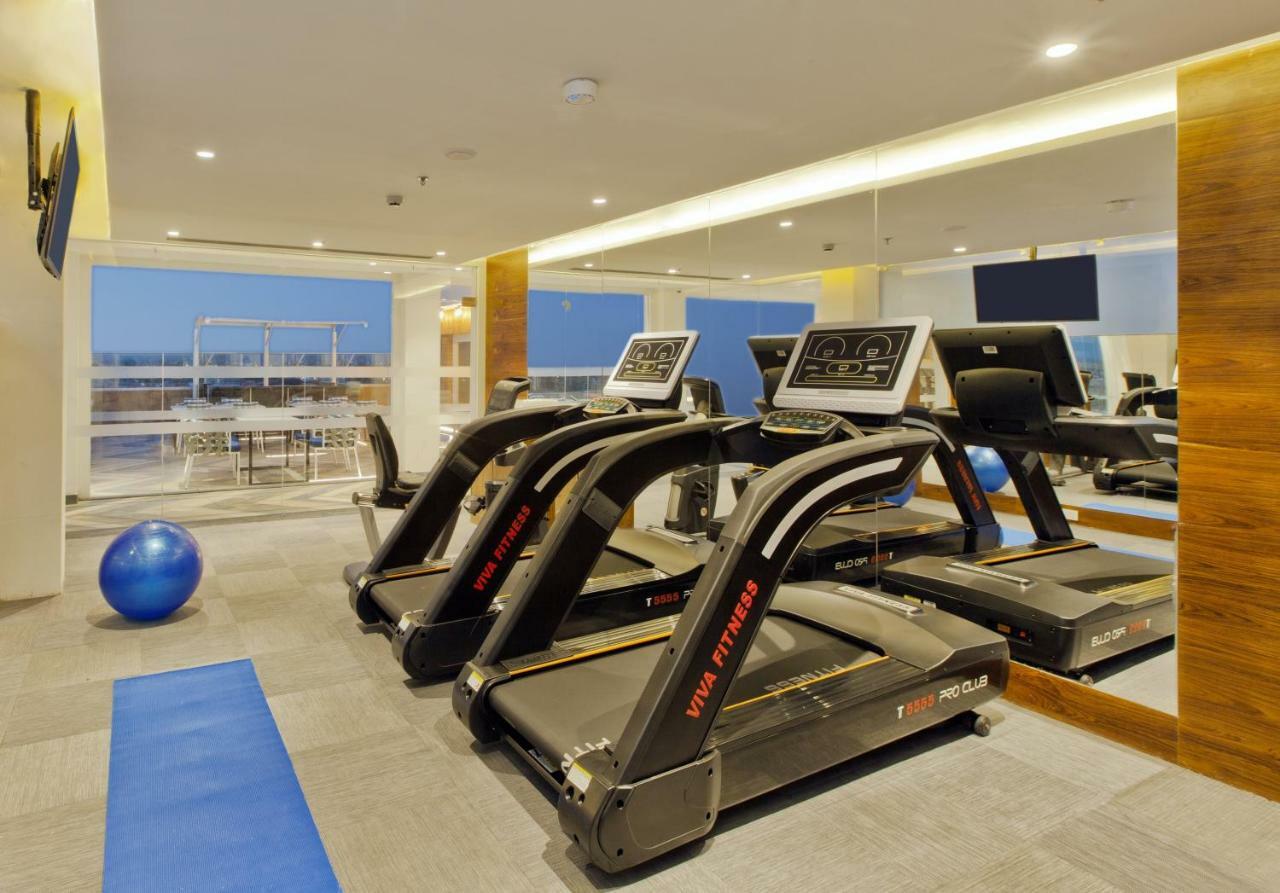 레몬 트리 호텔 암리차르 외부 사진